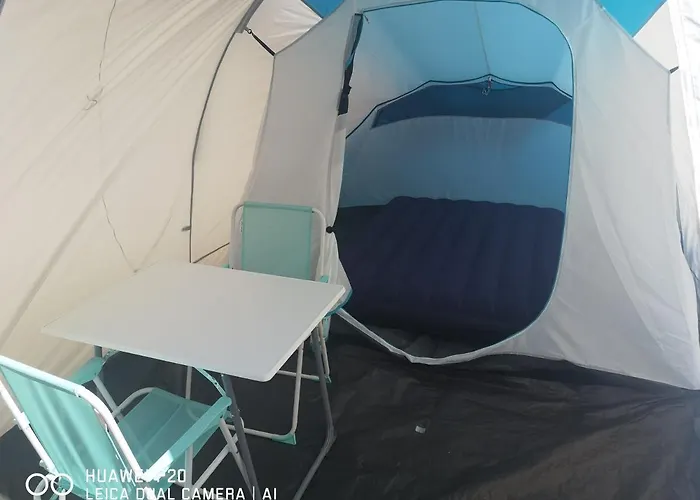 Tente * Сен-Жан-де-Мон